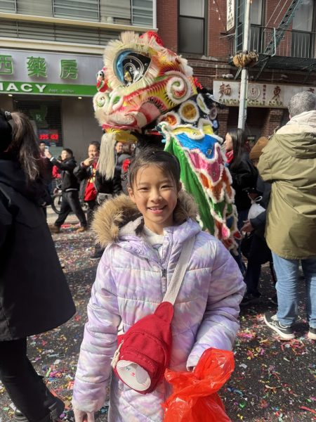 Dancing Dragons and Popping Snappers – The Lamb Lantern